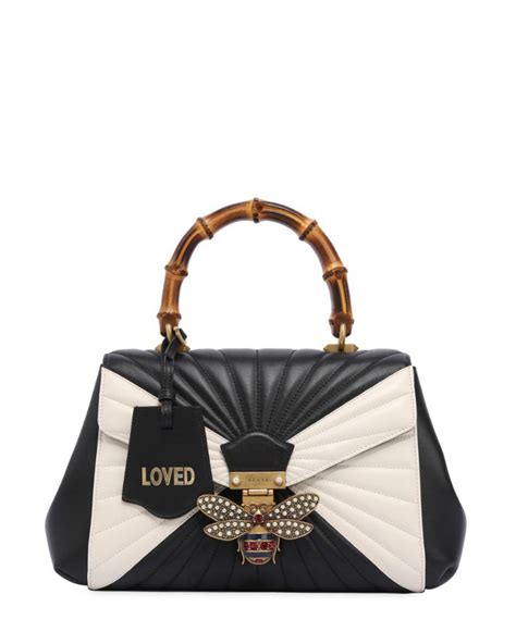 sac gucci avec abeille|Gucci purses for women.